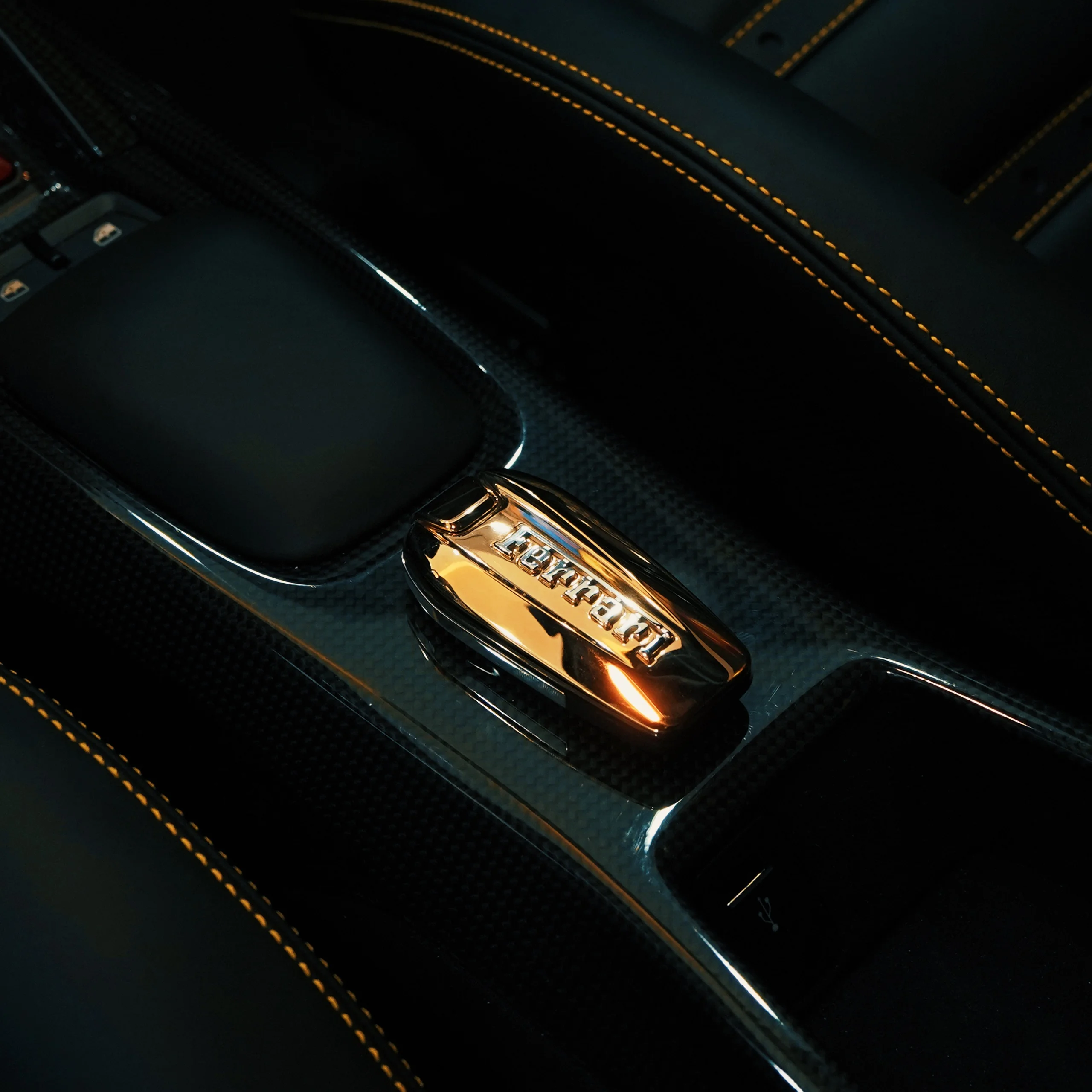 Ferrari Collection — detail