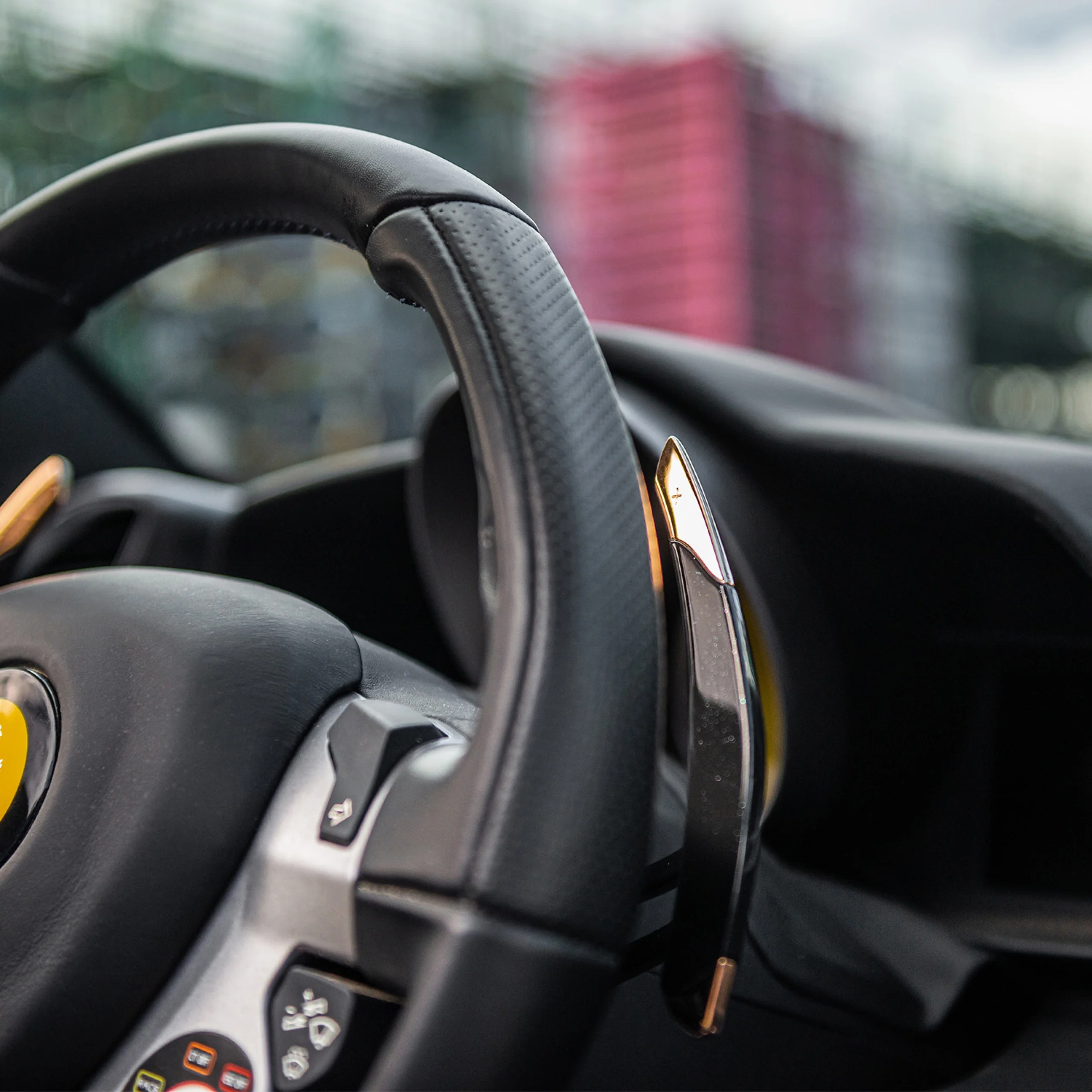 CARA Paris — Ferrari