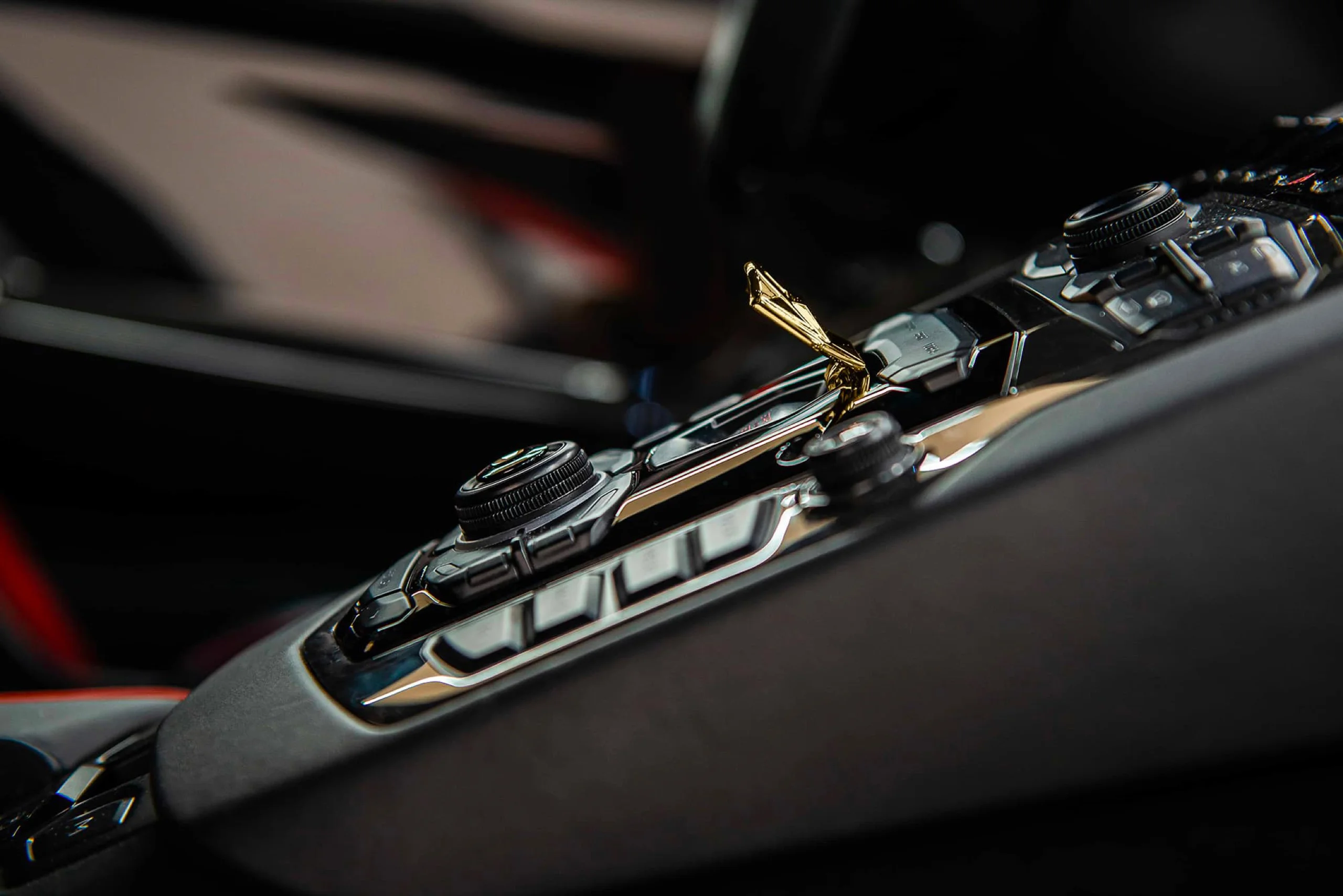 CARA Paris — Lamborghini Huracán